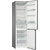 GORENJE hladilnik z zamrzovalnikom NRK6202AXL4