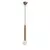 Opviq Luster Tempo-2076, 126cm, E27, Zlatne boje