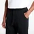 Kratke hlače Thrasher Flame P.E. Shorts Black M