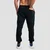 GymBeam Base Sweatpants Black