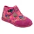 Pollino Patofne za devojčice PR835 ROSA HEARTS, Roze