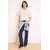 Trendyol Milla Ženska majica TWOSS26TS00089, Bela