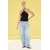 Trendyol Milla Ženska bluza, Crna