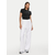 Nike Ženska majica NSW Chill Knit FV5508, Crna