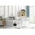 Happy Babies Dečiji krevet Smart 160x80cm, Sa fiokom, Beli