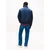 Tommy Jeans Prehodna jakna ESSENTIAL temno modra