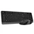 A4Tech Tastatura, Bežična, Crna