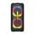 Zvucnik bluetooth BKK K6507A sa dva mikrofona crni