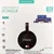 GMB-MiraScreen-4K * Gembird MIRACAST DLNA & airplay HDMI WiFI Dongle TV adapter, 2.4G 4K (1599)