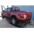 Trunk Edge Protector Strip Ford Ranger 2012-2022 (matte)