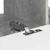 TV zidni ormar Beton 78,5 x 31 x 29,5 cm Konstruirano drvo