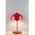 Opviq Stona lampa Yeni, Crvena