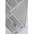Conceptum Hypnose tepih HMNT467, 80x150cm, šareni