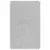 Prostirka protiv klizanja Siva 60 x 90 cm PP