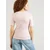 GAP Majica pastelno roza