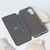 TERACELL Maska Flip Cover za Realme C33 crna