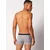 Skiny Boksarice siva/antracit
