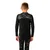 Majica Bauer Performance Baselayer Printed LS TOP Black Youth L