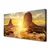tulup.si Slika na platnu Desert sun landscape 140x70 cm