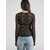 VERO MODA Majica  črna