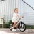 Kikka Boo Balance bike Blace Pink