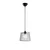 Opviq Luster Byisoo-6350, 36-116cm, E27, 25 cm, Crni