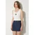 Top Kenzo Boke 2.0 Rib Tank Top