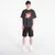 Majice Prosto T-shirt Damage Target Black XL