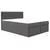 Boxspring postelja 73 - 160x200 cm