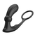 Pretty Love Warren Prostate Stimulator Anal Lock with Remote Control Black