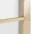 Klizna vrata ORKDAL Prirodna 93 x 211 cm