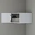 Hanah Home zidni ormarić BA168 4673, 91 cm, beli