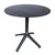 Homestar Miza BEIDA D70xV72cm, rjava