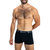 STRIX Men’s Essential Trunks 2Pack Black