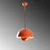 Opviq Luster Kure 2676, 70cm, O30 cm, E27