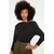 Trendyol Milla Ženska bluza TWOAW21BZ1383, Crna