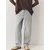 Pull&Bear Kavbojke svetlo siva