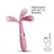 Dvojni vibrator Crushious - Pixie