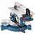 Bosch Kombinovana kružna testera - ger 1800W GTM 12 JL
