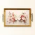 Aberto Design Poslužavnik TPEA9900 50 x 29 x 3.5 cm, Šareni