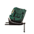 4BABY autosjedalica Enzo-fix – Dark green