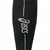 Asics PERFORMANCE RUN COMPRESSION SOCK, moške tekaške nogavice, črna 3013B344