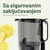 Cook-It Sokovnik Slowjuicer XL, Crni
