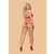 KOMPLET Obsessive 838-SET-3 Red