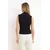 Trendyol Milla Ženska bluza, Crna