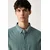 Levis srajca moška z lanom AUTHENTIC BUTTON DOWN