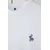 Trendyol Muška majica Tmnss24Ts00056, Bela