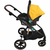 Puerri Duo Sistem Oscar - Yellow