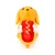 Puckator PKTY1018 Hot dog Squishy