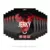 GymBeam Beef Jerky 10 x 50 g original